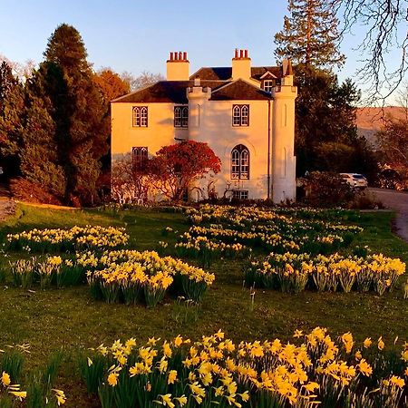 Corrie Apartment, Kinlochlaich House Appin Luaran gambar