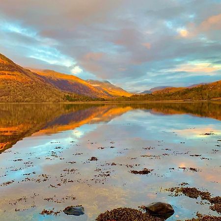 Corrie Apartment, Kinlochlaich House Appin Luaran gambar