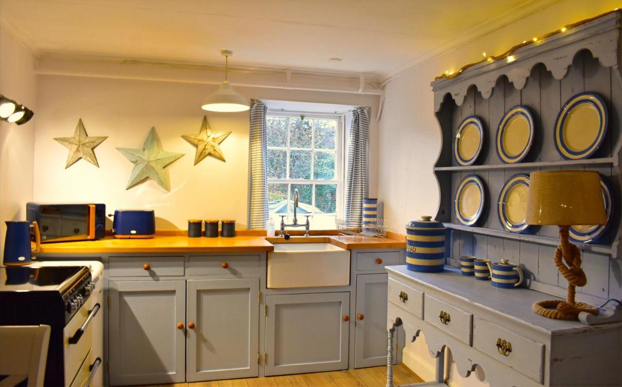 Corrie Apartment, Kinlochlaich House Appin Luaran gambar
