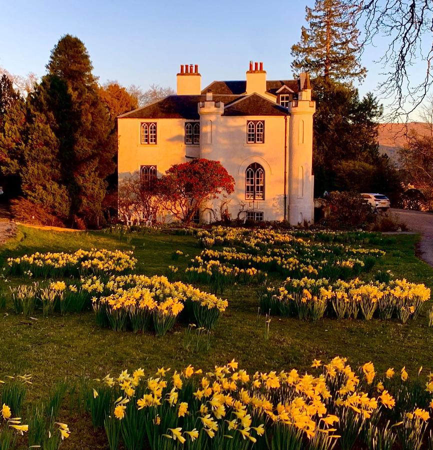 Corrie Apartment, Kinlochlaich House Appin Luaran gambar
