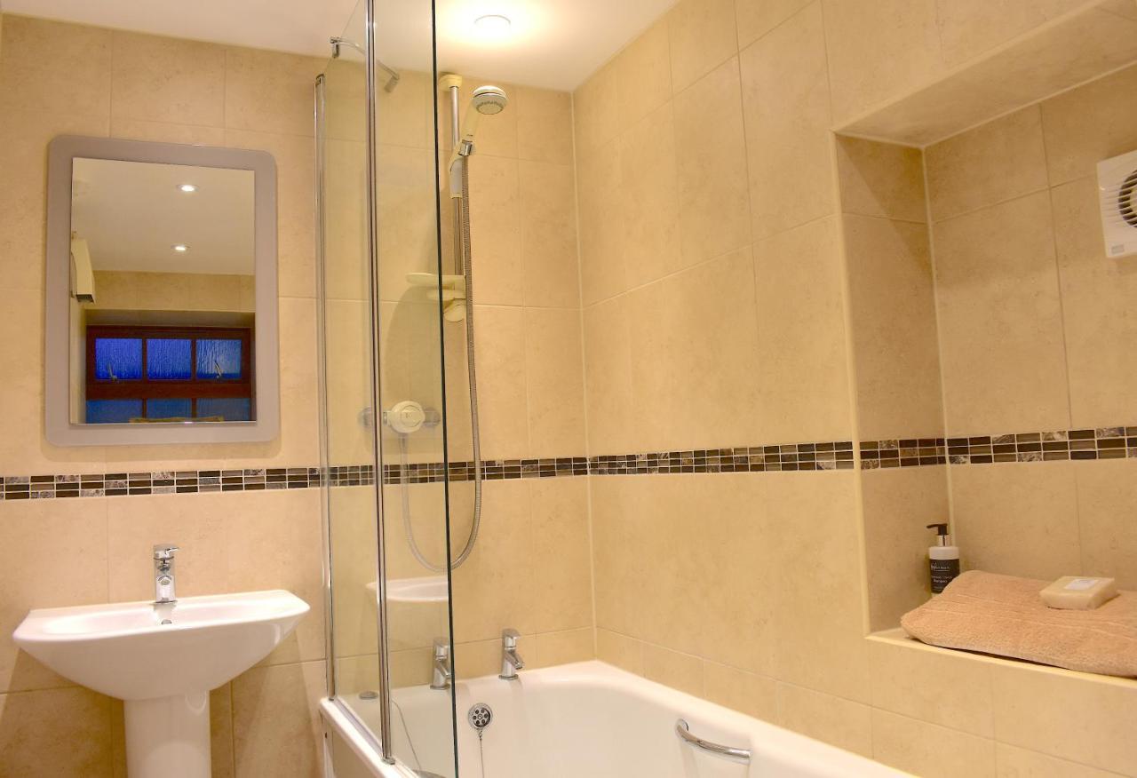 Corrie Apartment, Kinlochlaich House Appin Luaran gambar