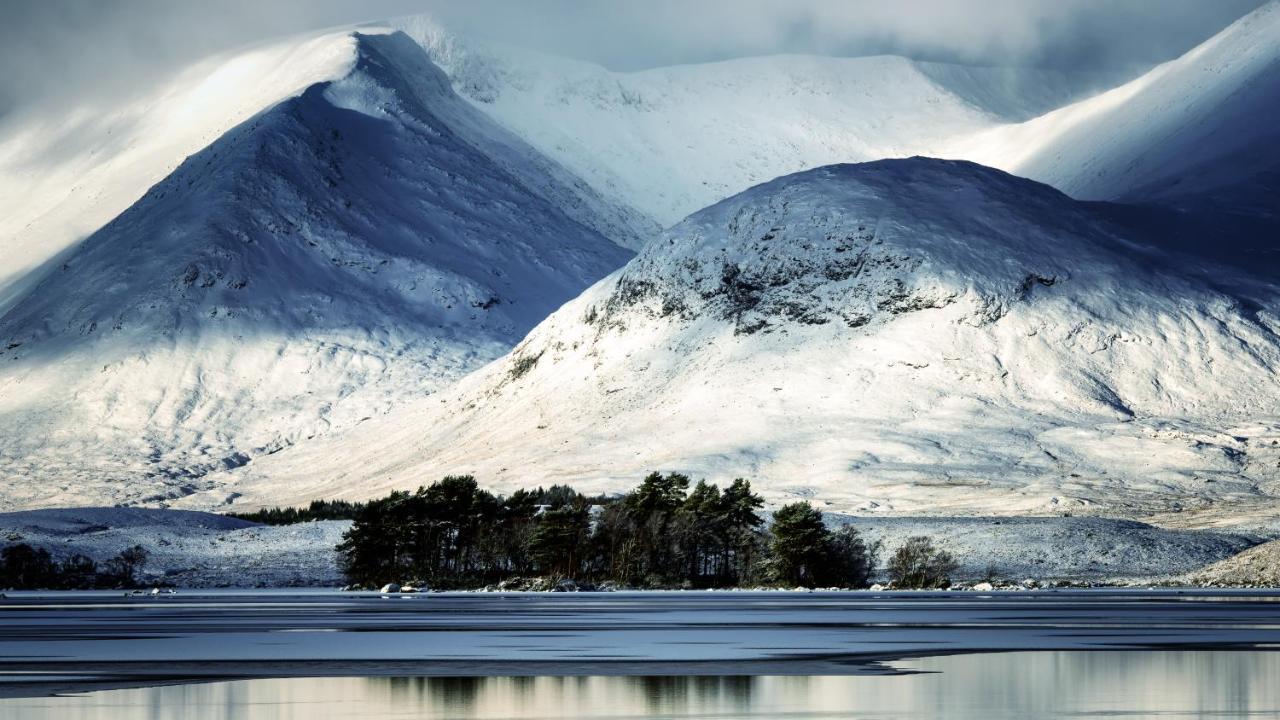 Corrie Apartment, Kinlochlaich House Appin Luaran gambar