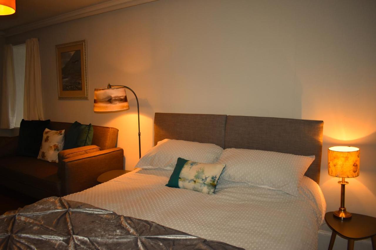 Corrie Apartment, Kinlochlaich House Appin Luaran gambar