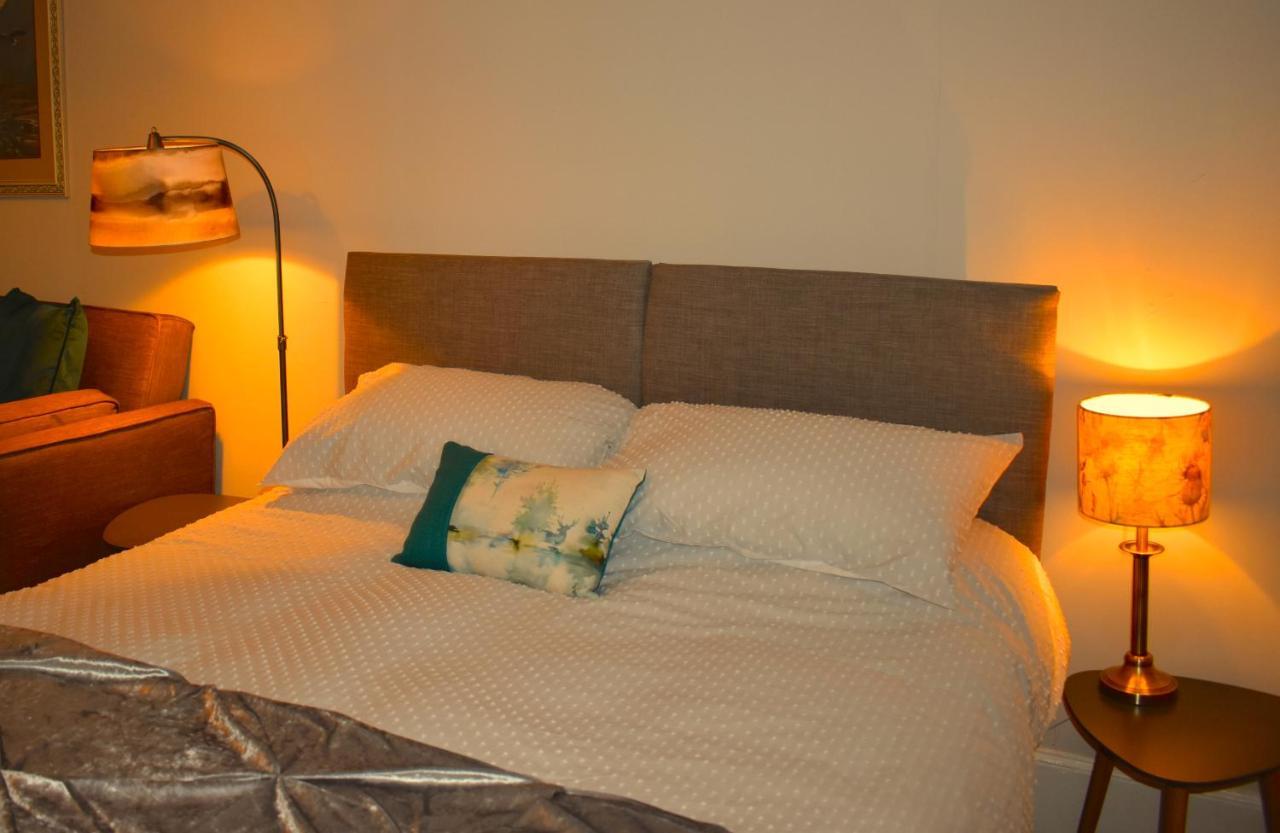 Corrie Apartment, Kinlochlaich House Appin Luaran gambar