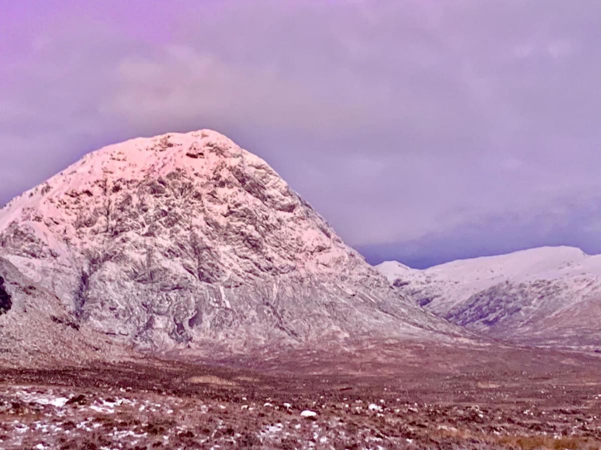 Corrie Apartment, Kinlochlaich House Appin Luaran gambar