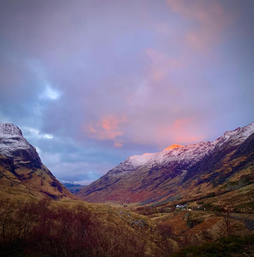 Corrie Apartment, Kinlochlaich House Appin Luaran gambar